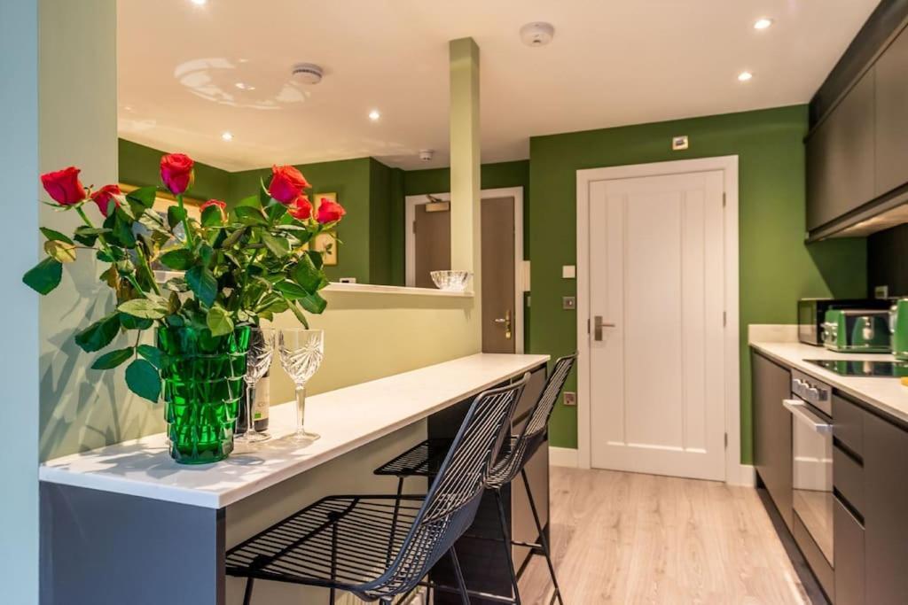 The Boutique York Garden Studio Екстериор снимка