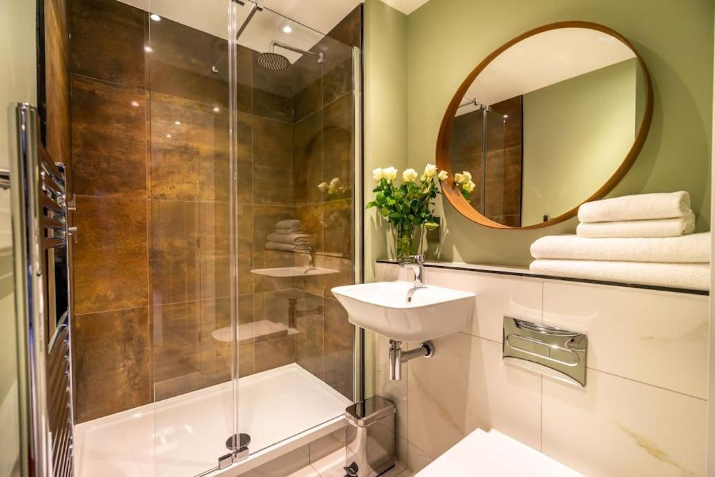 The Boutique York Garden Studio Екстериор снимка