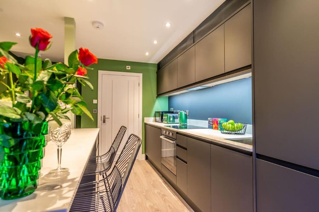 The Boutique York Garden Studio Екстериор снимка
